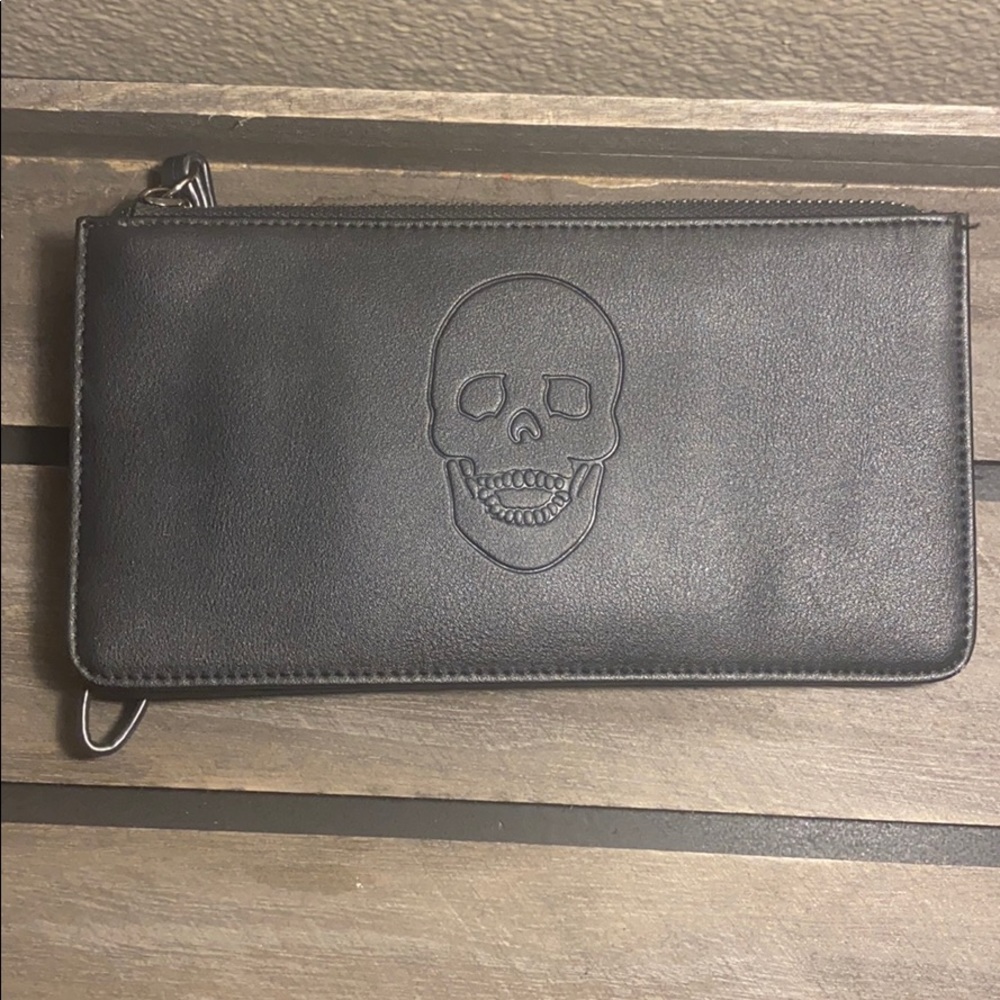 Mechaly genuine vegan leather women’s wallet